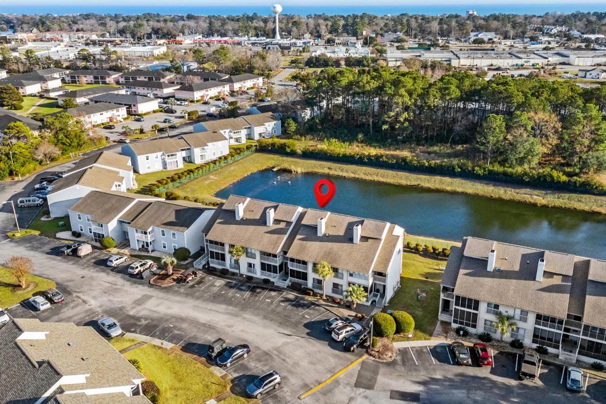 Villa 203D Gbr Beautifully Remodeled 4 Bed 3 Bath In Surfside Myrtle Beach Exterior foto