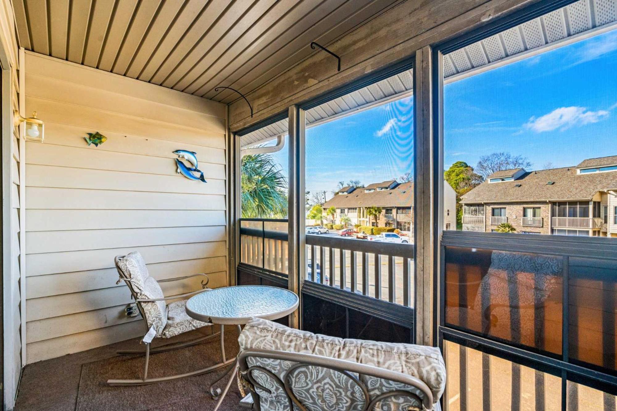 Villa 203D Gbr Beautifully Remodeled 4 Bed 3 Bath In Surfside Myrtle Beach Exterior foto